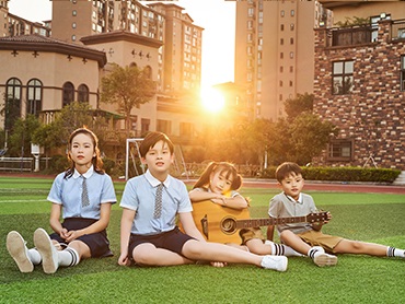 再也不用羨慕“別人家”的校服，我們自己家的也可以這么美！