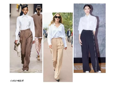 白襯衫的N種穿搭，你get了嗎？