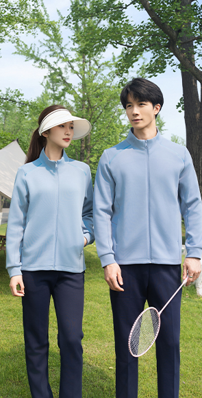 運(yùn)動(dòng)休閑裝定制