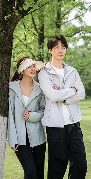 運(yùn)動(dòng)休閑裝定制