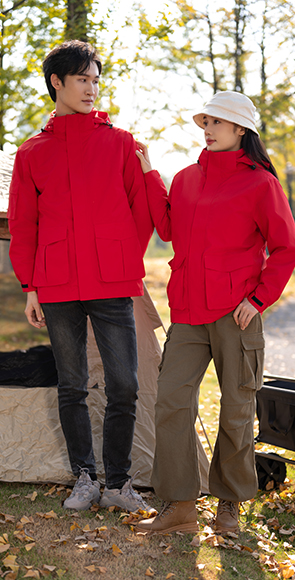 冬季沖鋒衣定制